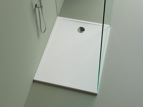 Vima 145 - Sprchová vanička 1200x900 mm, biela