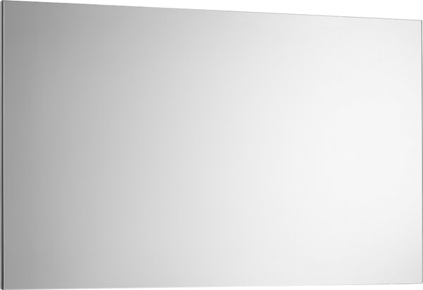 Roca Victoria Basic zrkadlo 100x60 cm odĺžnikový strieborná A812329406