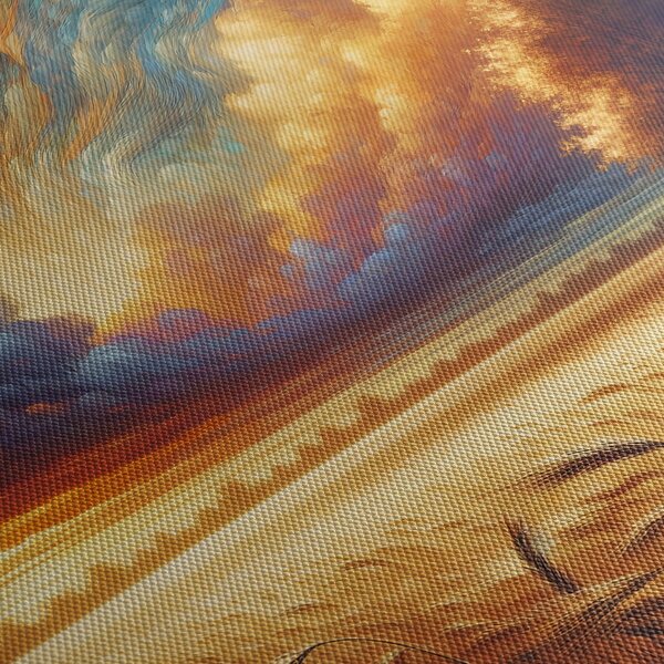 Obraz – Strom na poli (90x60 cm)