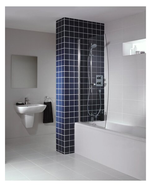 Ideal Standard Tempo - Umývadlo 600x495 mm, s prepadom, biela T058401