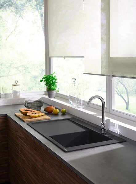 Hansgrohe MyCube L - Drezová batéria, chróm 13816000