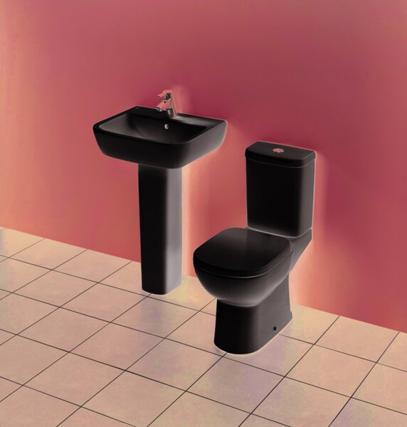 Ideal Standard Tempo - Umývadlo 600x495 mm, s prepadom, biela T058401