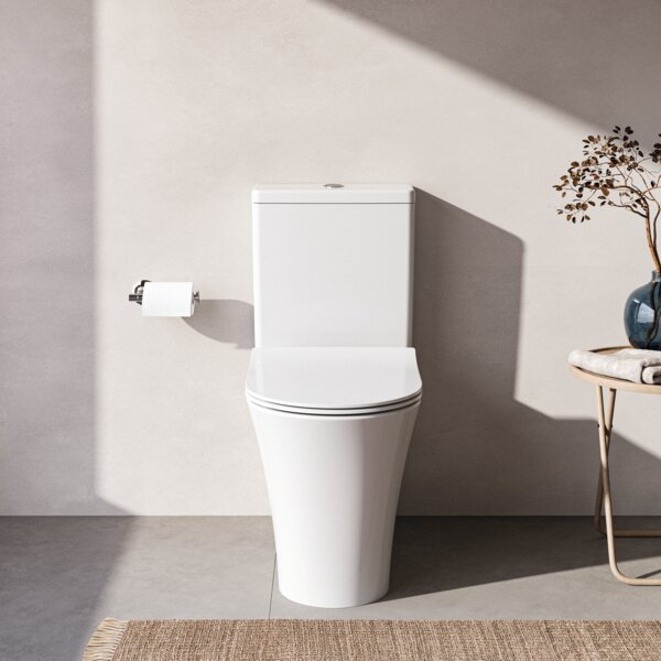 Ideal Standard La Dolce Vita - WC sedátko slim, Soft close, biela E266701