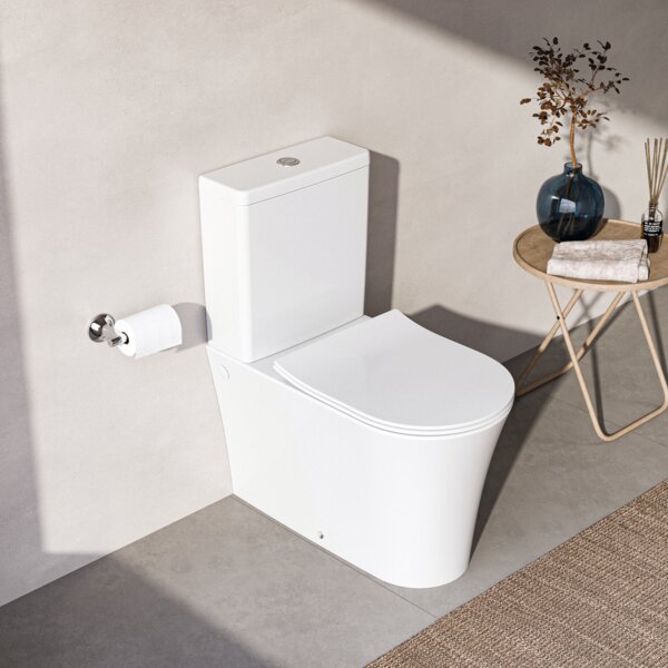 Ideal Standard La Dolce Vita - WC sedátko slim, Soft close, biela E266701