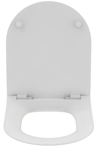 Ideal Standard La Dolce Vita - WC sedátko slim, Soft close, biela E266701