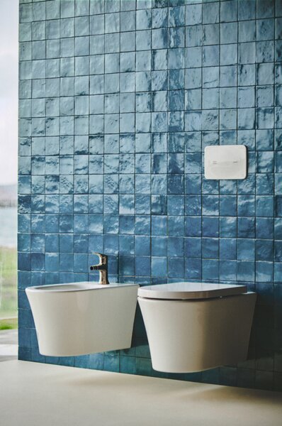 Ideal Standard La Dolce Vita - Závesné WC 540x355 mm, RimLS+, biela E263601