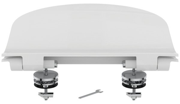 Ideal Standard La Dolce Vita - WC sedátko slim, Soft close, biela E266701