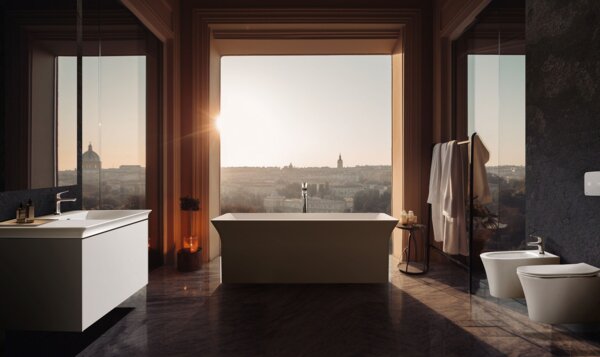 Ideal Standard La Dolce Vita - Závesné WC 545x360 mm, AquaBlade®, biela E263401