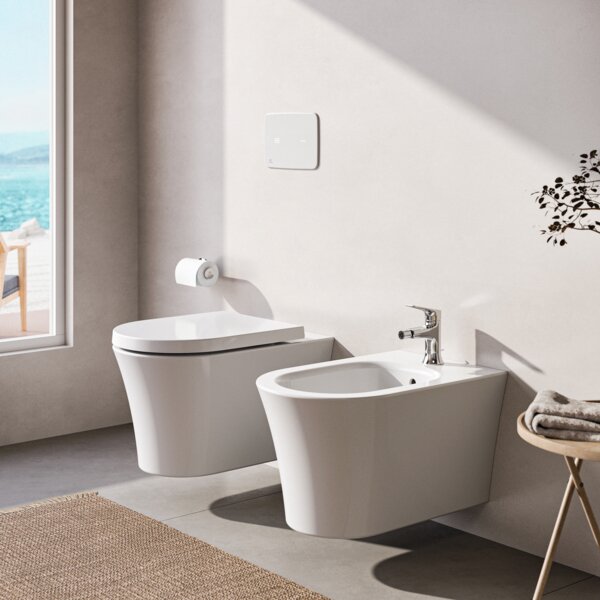 Ideal Standard La Dolce Vita - Závesné WC 540x355 mm, RimLS+, biela E263601