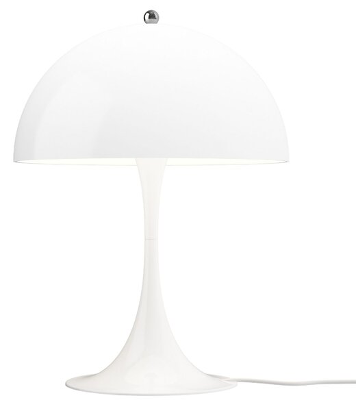 Stolná lampa Panthella 320 Opal White