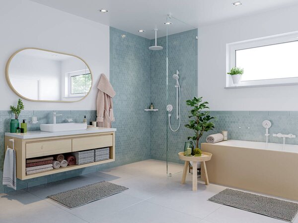 Hansgrohe AddStoris Q - Miska na mydlo, kartáčovaný bronz 41746140