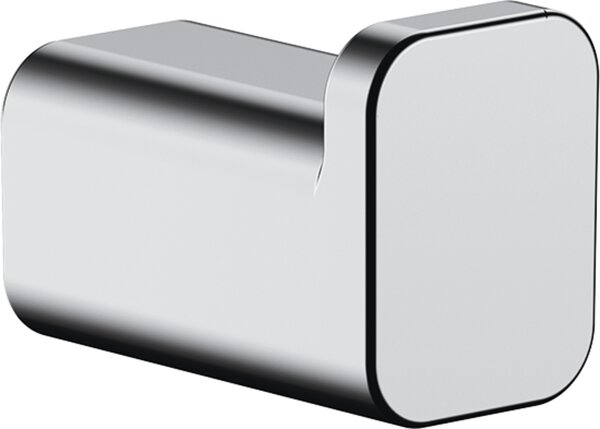 Hansgrohe AddStoris Q - Jednoduchý háčik, chróm 41742000