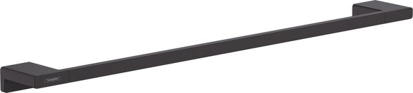 Hansgrohe AddStoris Q - Držiak na uterák, matná čierna 41747670