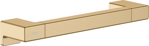 Hansgrohe AddStoris Q - Madlo, kartáčovaný bronz 41744140