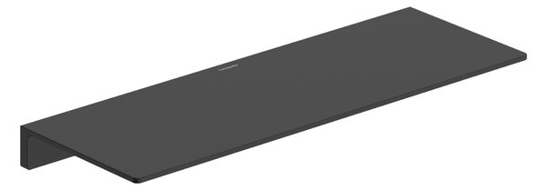 Hansgrohe AddStoris S - Polička 400 mm, čierna matná 41794670