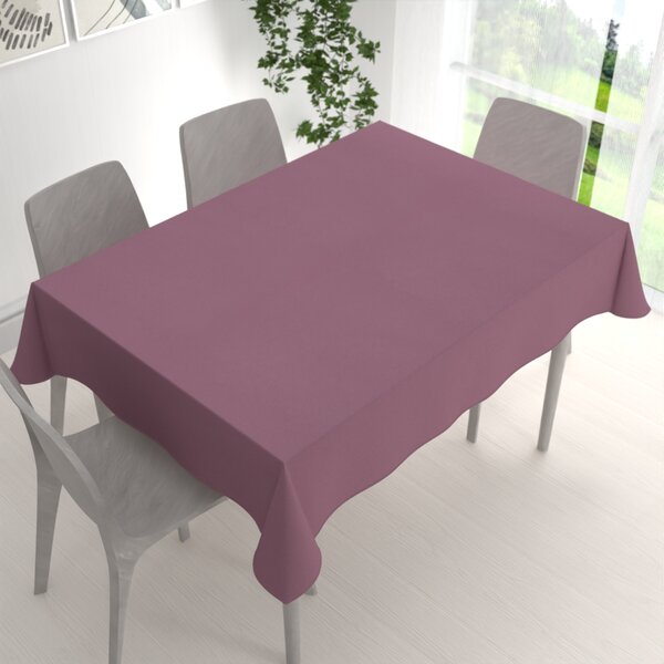 Biante Dekoračný obdĺžnikový obrus BKU-103 Lila 50x100 cm