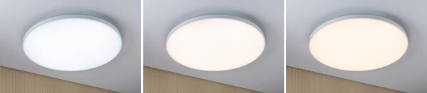 Paulmann 79894 - LED/38W Stropné svietidlo VELORA 230V priemer 60 cm biela
