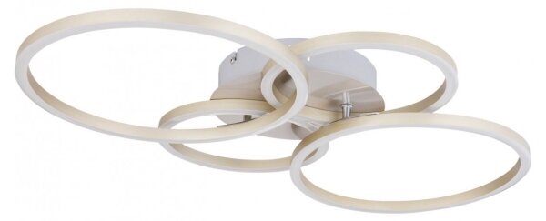 Globo 67233-40N - LED Prisadený luster KENDY LED/40W/230V