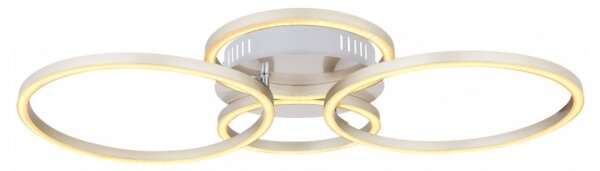 Globo 67233-40N - LED Prisadený luster KENDY LED/40W/230V