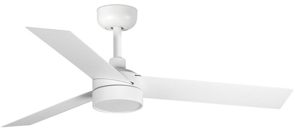 FARO 34288WT1S - LED stmievateľný ventilátor CRUISER S 18W/230V CCT, priemer 106 cm, biela WT + DO