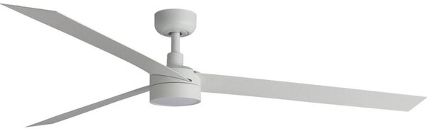 FARO 34292WT1S - LED stmievateľný ventilátor CRUISER XL 18W/230V CCT priemer 160 cm biela WT + diaľkové ovládanie