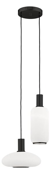 Argon 7214 - Luster na lanku SAGUNTO PLUS 2xE27/15W/230V