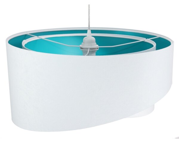 Luster na lanku GALAXY 1xE27/60W/230V