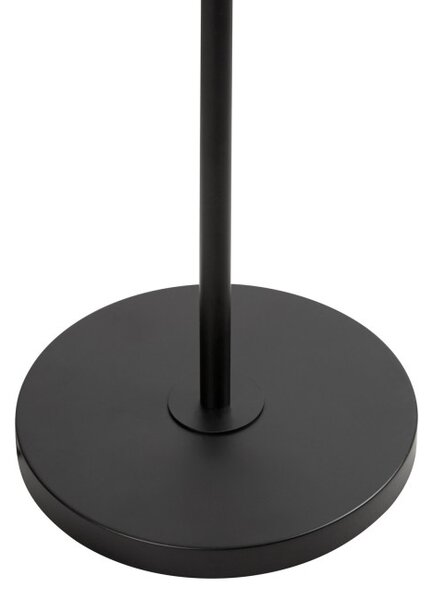 Stojacia lampa RUTH 1 01 zelená / čierna