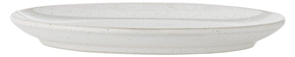 MUZZA Tanier Addi ⌀20 cm biely