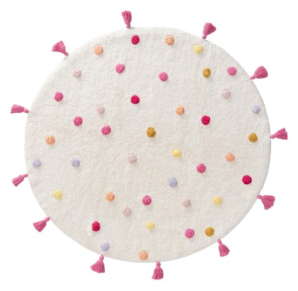 MOOD SELECTION Fiete Multicolour/Pink - koberec