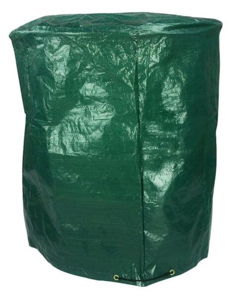 Ochranný obal na okrúhly gril Kaver Typ 5 71x76 cm - zelená