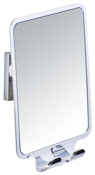 Wenko VL Quadro kozmetické zrkadlo 14x19.5 cm 22693100