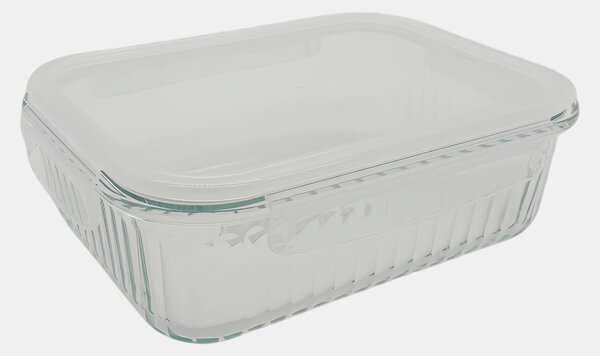 Sinsay - Transparentný lunch box s viečkom - clear