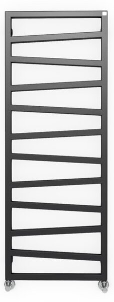 DK Terma Zigzag 1070x500 vodný radiátor RAL9005 Pololesk ZX