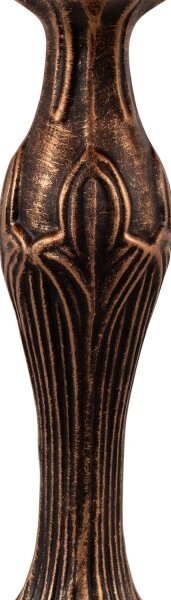 Brilagi - Tiffany vitrážová stolná lampa SUNFLOWER 1xE27/60W/230V