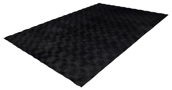 KOBEREC S VYSOKÝM VLASOM, 80/150 cm antracitová Kayoom - Online Only bytové doplnky, Online Only
