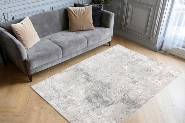 PLOCHO TKANÝ KOBEREC, 120/170 cm strieborná Kayoom - Online Only bytové doplnky, Online Only