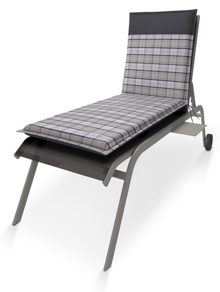 Doppler CASA 4401 - polster na záhradné lehátko