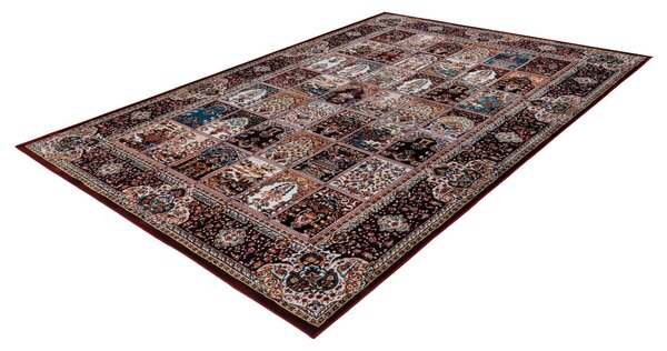 PLOCHO TKANÝ KOBEREC, 120/170 cm červená Kayoom - Online Only bytové doplnky, Online Only
