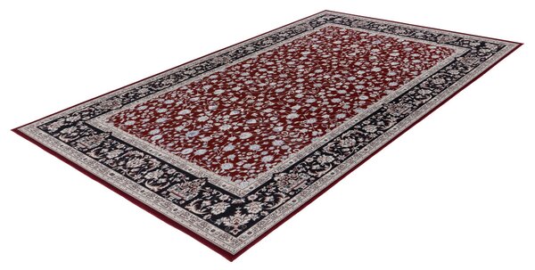 PLOCHO TKANÝ KOBEREC, 80/150 cm červená Kayoom - Online Only bytové doplnky, Online Only