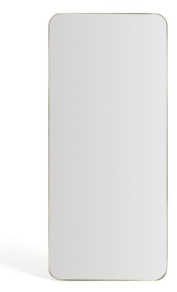 Nástenné zrkadlo 80x180 cm Marco – Kave Home