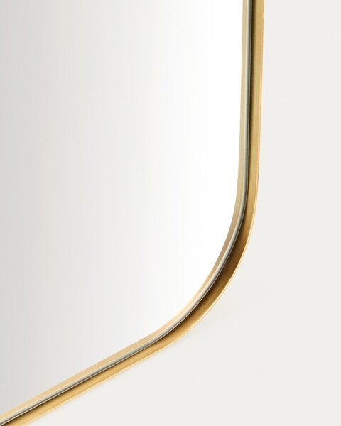 Nástenné zrkadlo 80x180 cm Marco – Kave Home