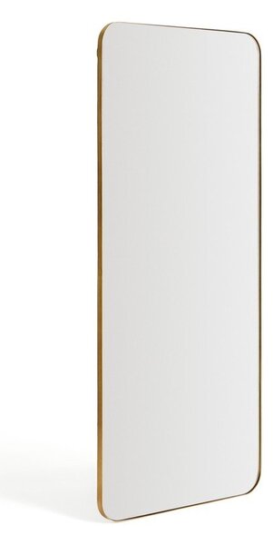 Nástenné zrkadlo 80x180 cm Marco – Kave Home