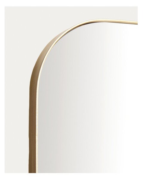 Nástenné zrkadlo 80x180 cm Marco – Kave Home