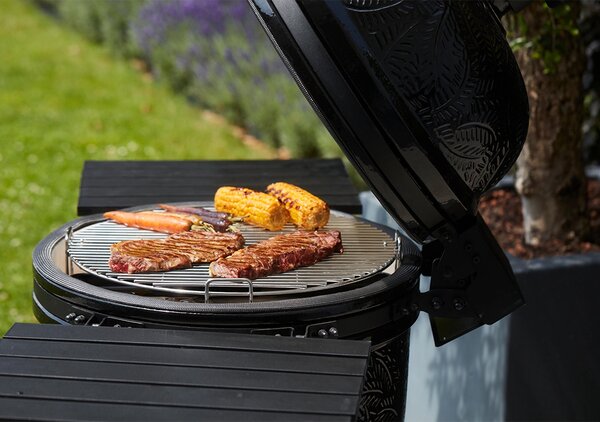 Barbecook | Keramický gril Barbecook Kamal 2.0 XL Čierny | 14061145