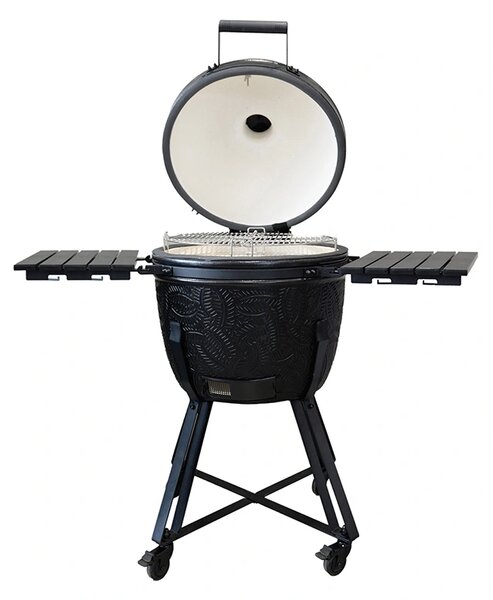 Barbecook | Keramický gril Barbecook Kamal 2.0 XL Čierny | 14061145