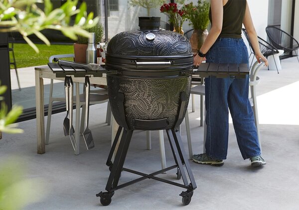 Barbecook | Keramický gril Barbecook Kamal 2.0 XL Čierny | 14061145