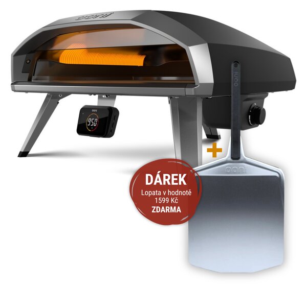 Plynová pizza pec Ooni Koda 2 Pro