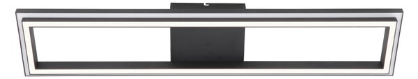 STROPNÉ LED SVIETIDLO, 100/20/7,5 cm Novel - Interiérové svietidlá