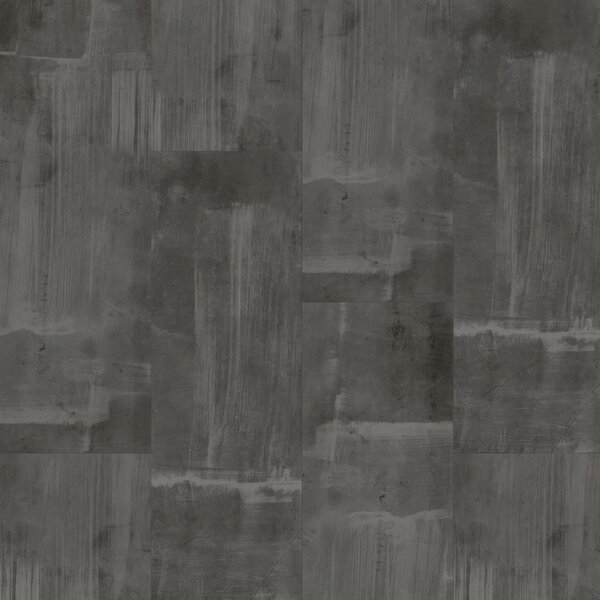 Fatra Vinylové dielce Thermofix PRO Stone Cement Tmavý 15539-55 1-lamela trieda 4V 34/43 900x300x2/0,8 mm